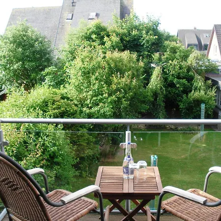 Haus An Den Wiesen Seestern Lejlighed *