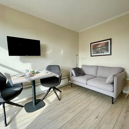 Haus An Den Wiesen Seestern Lejlighed Sylt