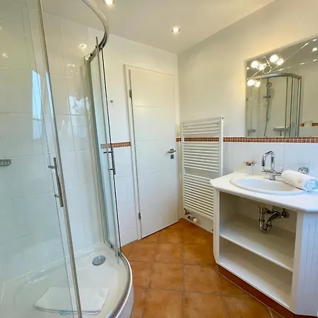 Haus An Den Wiesen Seestern Lejlighed *