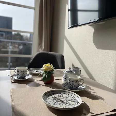 Lejlighed Haus An Den Wiesen Seestern *